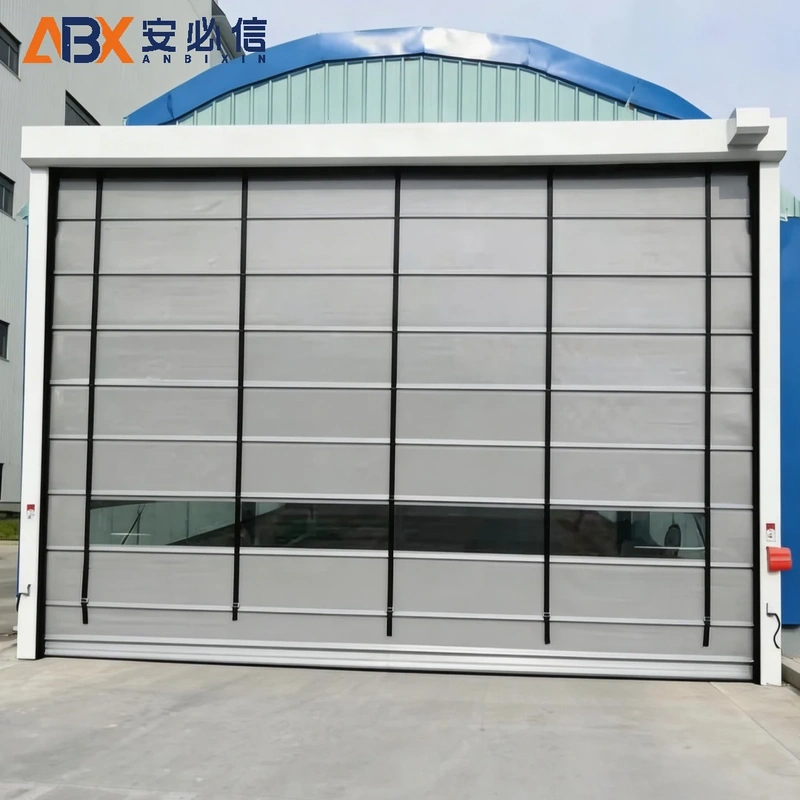 梧州市快速堆积门