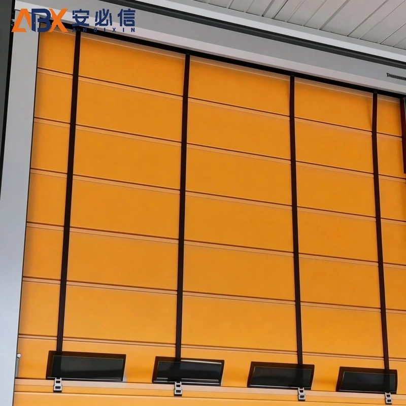 梧州市PVC堆积门