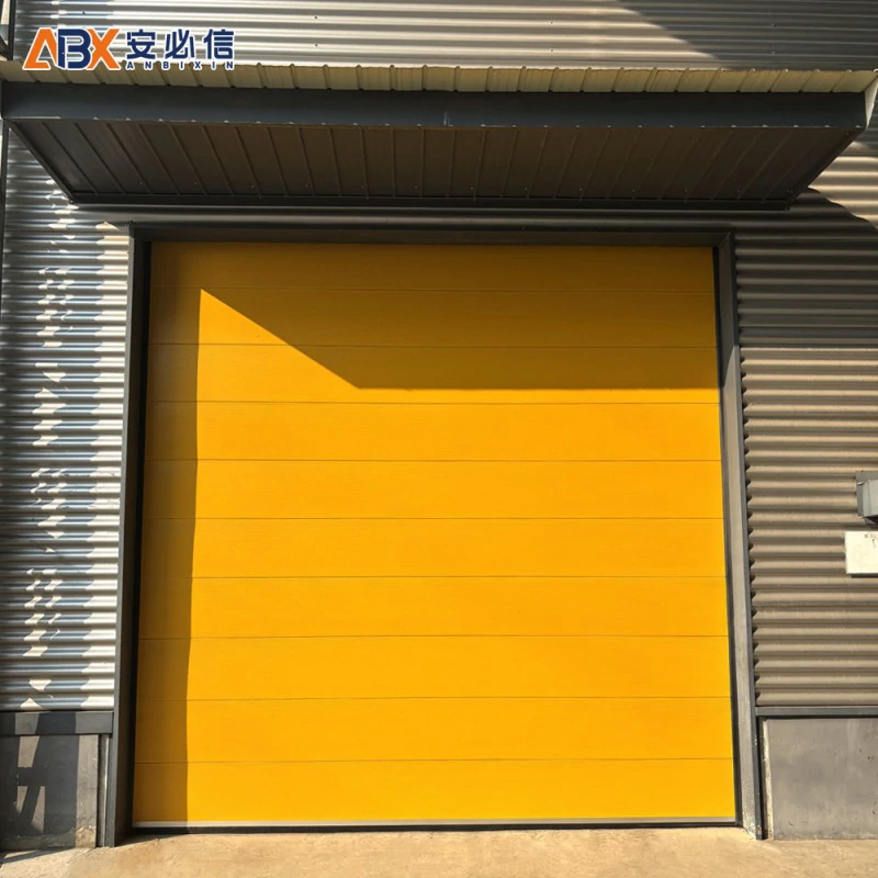 梧州市铝合金提升门