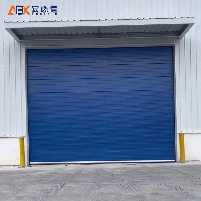 梧州市金属快速门