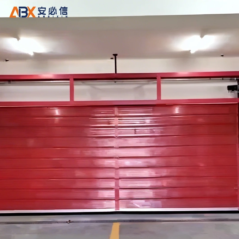梧州市医药密闭高速门